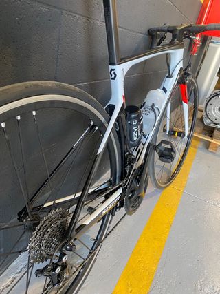 Scott Foil 20 Bicicleta Carretera de carbono