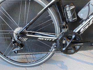 Scott Foil 20 Bicicleta Carretera de carbono