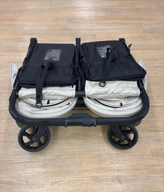 Silla de Paseo Gemelar Niu VentTwin+