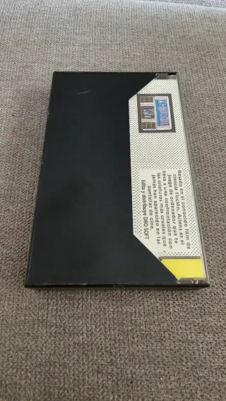 Juego Spectrum Aliens 1989 Mastertronic