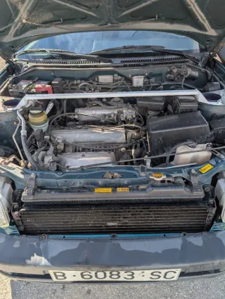 Toyota RAV4 1997 SOLO 42mil km!!