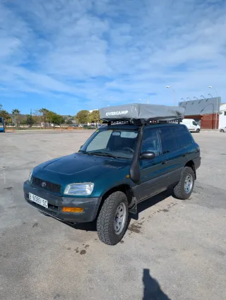 Toyota RAV4 1997 SOLO 42mil km!!