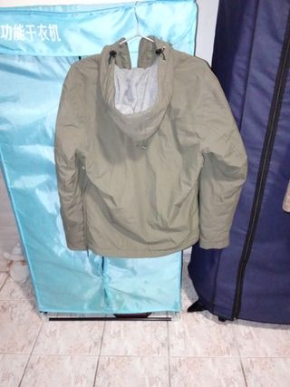 Giacca Napapijri Verde Tg S