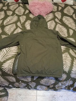 Giacca Napapijri Verde Tg S