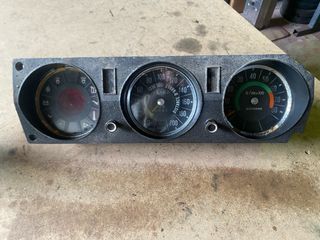 Quadrante/Velocímetro Citroen DS/ID/Palas |USADO