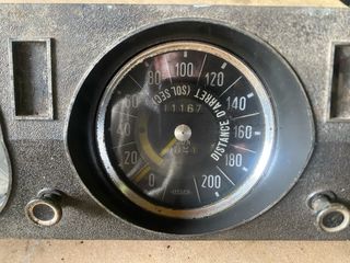 Quadrante/Velocímetro Citroen DS/ID/Palas |USADO