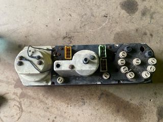 Quadrante/Velocímetro Citroen DS/ID/Palas |USADO