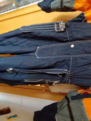 Traje de Esquí Astrolabio Talla M