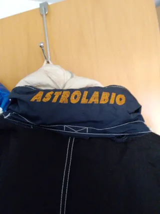 Traje de Esquí Astrolabio Talla M