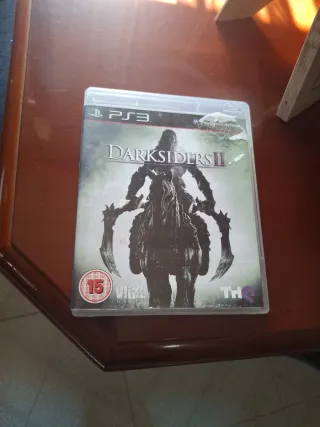 Darksiders II PS3 - Como Nuevo
