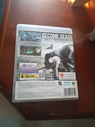 Darksiders II PS3 - Como Nuevo