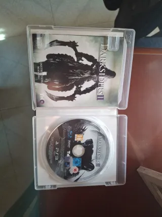Darksiders II PS3 - Como Nuevo