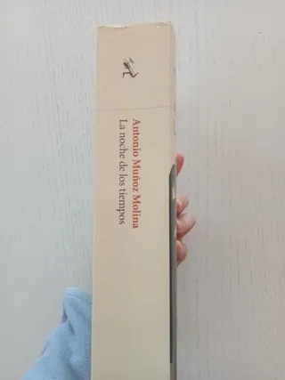 La noche de los tiempos (Spanish Edition)