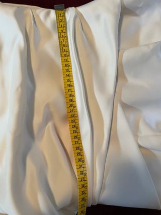 Vestido de Novia Blanco