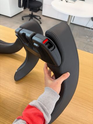 Reposacabezas laterales VW Asiento para niño