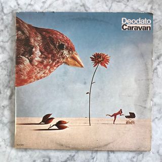 LP Caravan Eumir Deodato