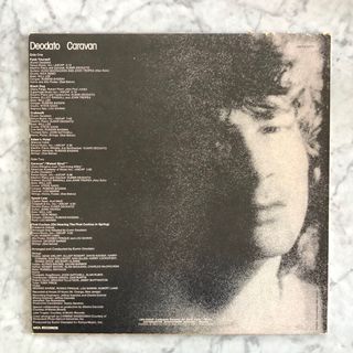 LP Caravan Eumir Deodato