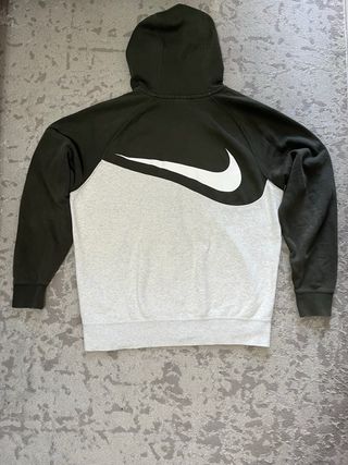 Sudadera Nike con cremallera Talla M