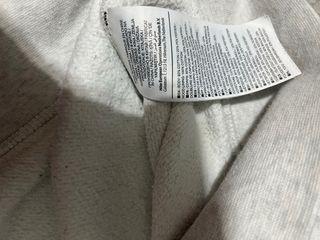 Sudadera Nike con cremallera Talla M