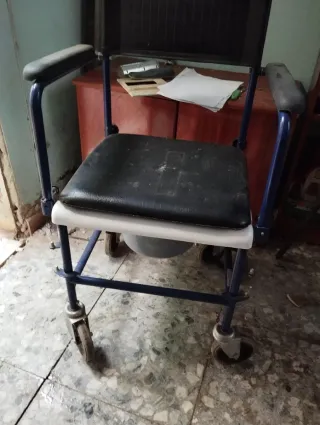 Regalo para quien la necesite