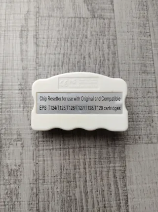Reseteador Chip Cartuchos Epson T124-T129