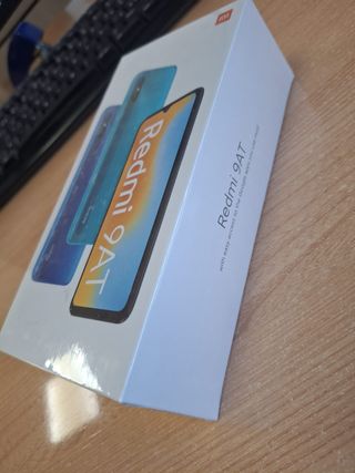 Xiaomi Redmi 9AT Gris 2GB RAM 32GB ROM