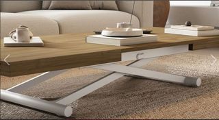 MESA MULTIFUNCIÓN 520,ELEVABLE Y EXTENSIBLE.