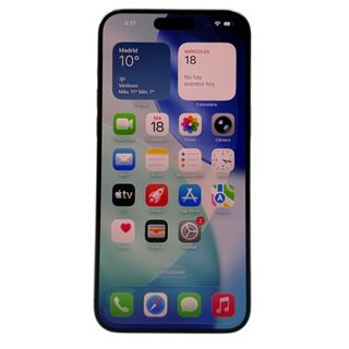 IPHONE 15 PRO MAX 256GB TITANIO NATURAL