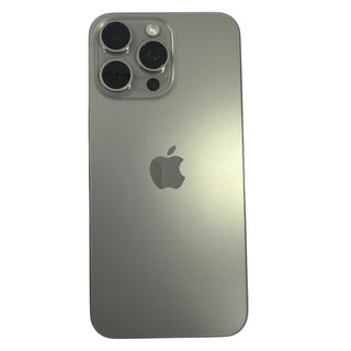 IPHONE 15 PRO MAX 256GB TITANIO NATURAL