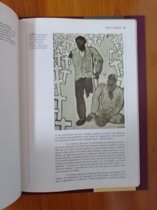 Libro Ante el espejo de Victoriano Cremer