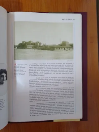 Libro Ante el espejo de Victoriano Cremer