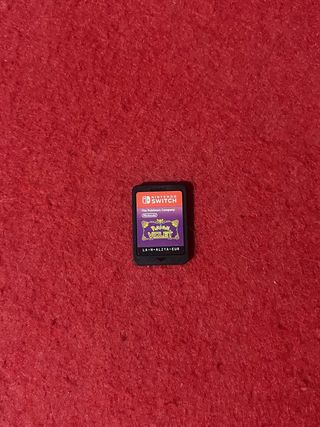 Nintendo Switch Pokemon Violetto
