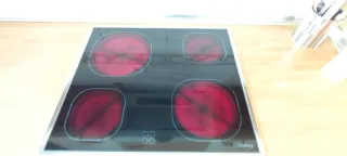 Horno y vitrocerámica Balay