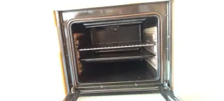 Horno y vitrocerámica Balay