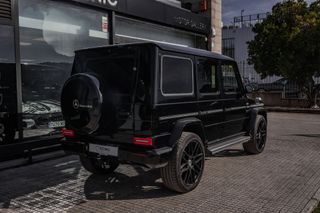 Mercedes-Benz Clase G 2001