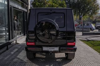 Mercedes-Benz Clase G 2001