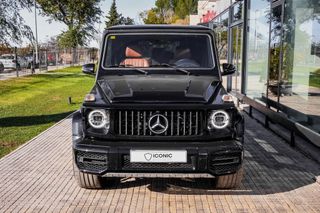 Mercedes-Benz Clase G 2001