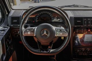 Mercedes-Benz Clase G 2001