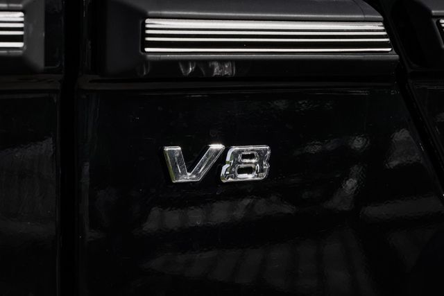 Mercedes-Benz Clase G 2001