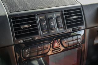 Mercedes-Benz Clase G 2001