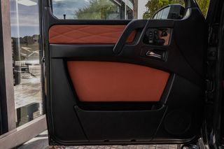 Mercedes-Benz Clase G 2001