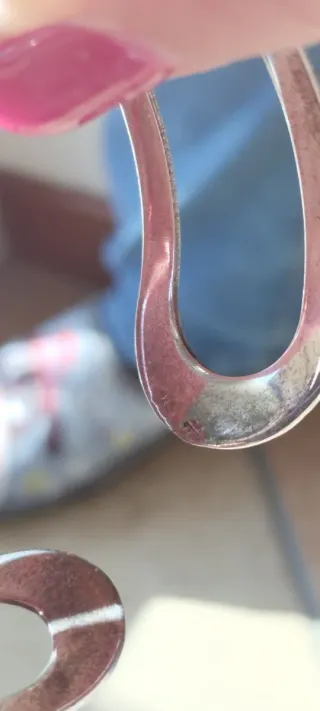 Bracciale in argento 16g