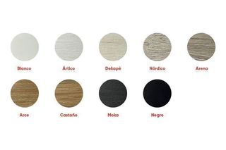 CANAPÉ CON CAJONES TEKA.