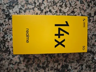 Móvil Realme 14x Nuevo estrenar