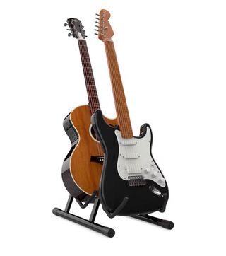 Supporto per 2 Chitarre