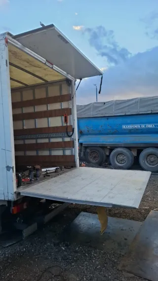 FIAT Ducato Carrosado con Trampilla 2019