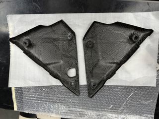 Tapas Carbono Yamaha Tenere 700 T7