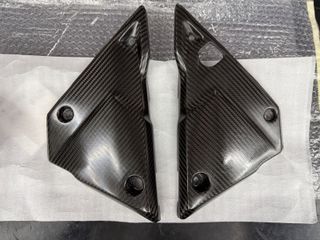 Tapas Carbono Yamaha Tenere 700 T7