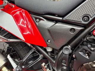 Tapas Carbono Yamaha Tenere 700 T7