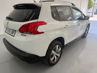 Peugeot 2008 2016